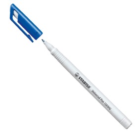Stabilo Universal Pen Permanent-Blauw