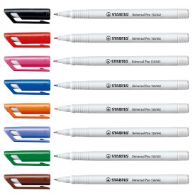 Stabilo Universal Pen Permanent