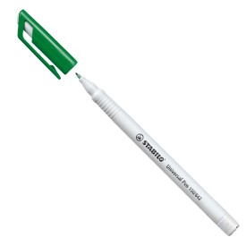 Stabilo Universal Pen Permanent-Groen