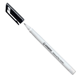 Stabilo Universal Pen Permanent-Zwart