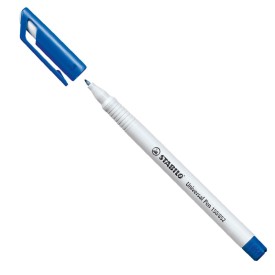 Stabilo Universal Pen Water-Soluble-Blauw