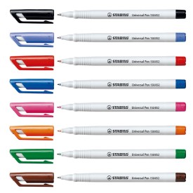 Stabilo Universal Pen Water-Soluble