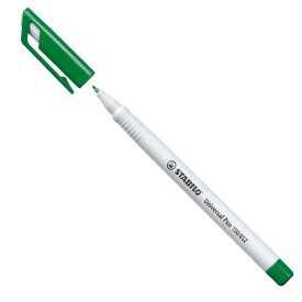 Stabilo Universal Pen Water-Soluble-Groen
