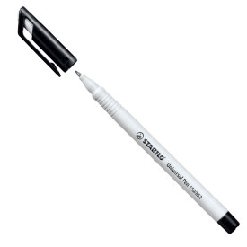 Stabilo Universal Pen Water-Soluble-Zwart