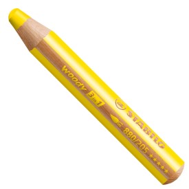 Stabilo Woody-Geel