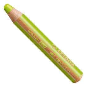 Stabilo Woody-Licht groen