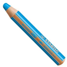 Stabilo Woody-Lichtblauw