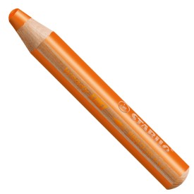 Stabilo Woody-Oranje