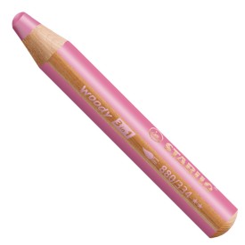Stabilo Woody-Roze