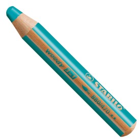 Stabilo Woody-Turquoise