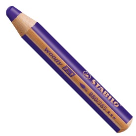 Stabilo Woody-Violet