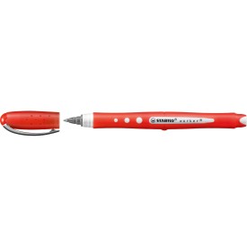 Stabilo Worker Colorful-Rood, #e62e47-Zonder opdruk