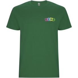Stafford kindershirt met korte mouwen-Kelly green