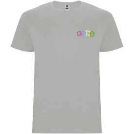 Stafford kindershirt met korte mouwen-Opal