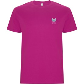 Stafford kindershirt met korte mouwen-Rossette