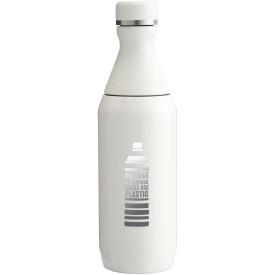 Stanley All Day Slim 350 ml waterfles-Crème
