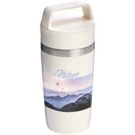 Stanley Café-To-Go reismok 350ml - RVS - lekvrij