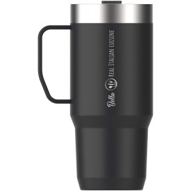 Stanley Everyday Suburban 710 ml geïsoleerde mok van gerecycled roestvrij staal-Zwart