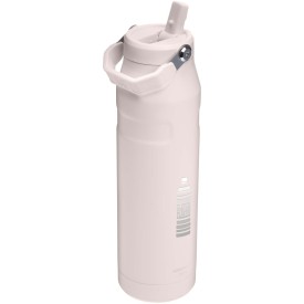 Stanley IceFlow™ 2.0 1,06 liter waterfles met openklapbaar deksel-Lichtroze