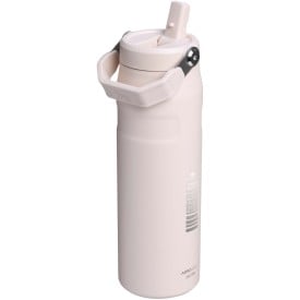 Stanley IceFlow™ 2.0 700 ml waterfles met openklapbaar deksel-Lichtroze