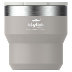 Stanley Stay Hot 295 ml roestvrijstalen geïsoleerde stapelbare campingbeker