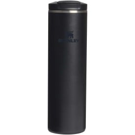 Stanley Transit Fliptop 470 ml reisbeker -Zwart