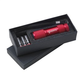 StarLED zaklamp-Rood