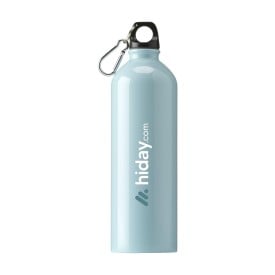 SteelForce RCS Recycled Steel Bottle 750 ml-Babyblauw
