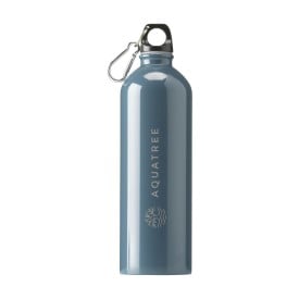 SteelForce RCS Recycled Steel Bottle 750 ml-Blauw/groen