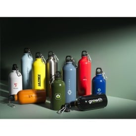 SteelForce RCS Recycled Steel Bottle 750 ml