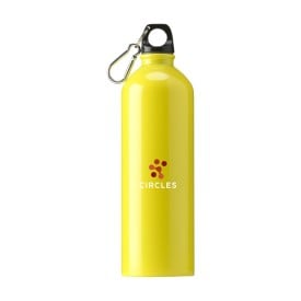 SteelForce RCS Recycled Steel Bottle 750 ml-Geel