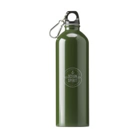 SteelForce RCS Recycled Steel Bottle 750 ml-Groen