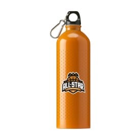 SteelForce RCS Recycled Steel Bottle 750 ml-Oranje