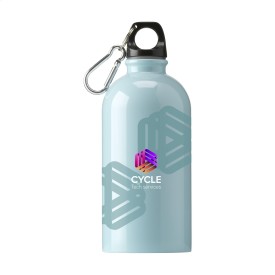 SteelSport RCS Recycled Steel Bottle 500 ml-Babyblauw