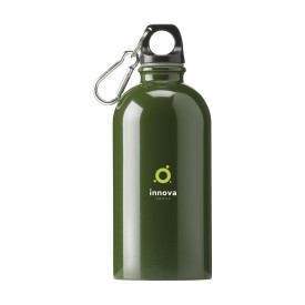 SteelSport RCS Recycled Steel Bottle 500 ml-Groen