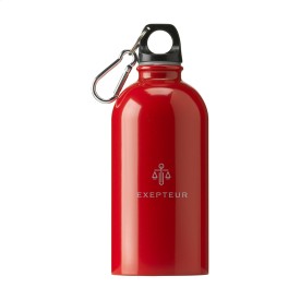 SteelSport RCS Recycled Steel Bottle 500 ml-Rood