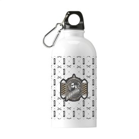 SteelSport RCS Recycled Steel Bottle 500 ml-Wit