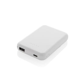 Stellar powerbank - 5.000mAh - gerecycled plastic - magnetisch