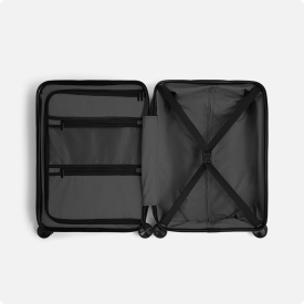 Stickercase by SUITSUIT International - 54 x 35 x 20 cm - cijferslot - trekstang
