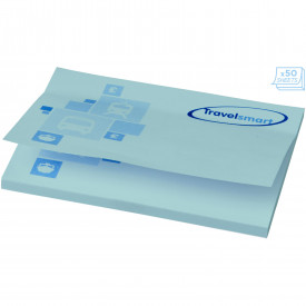 Sticky-Mate® sticky notes 100 x75-Lichtblauw