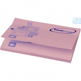 Sticky-Mate® sticky notes 100 x75-Light pink