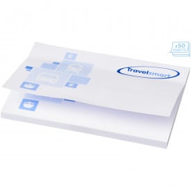 Sticky-Mate® sticky notes - papier - 50 vellen - 7,5 x 10 cm