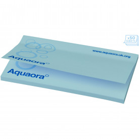 Sticky-Mate® sticky notes 127x75-Lichtblauw