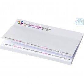 Sticky-Mate® memoblok - 10 x 15 cm - 25 plakbriefjes