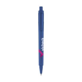 Stilolinea Baron 03 balpen - gerecycled kunststof - blauwe inkt - ECO