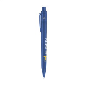 Stilolinea Baron 03 balpen - gerecycled kunststof - blauwe inkt - ECO