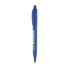 Stilolinea Baron 03 balpen - gerecycled kunststof - blauwe inkt - ECO