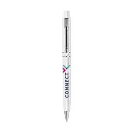 Stilolinea Raja Chrome Recycled pennen-Wit