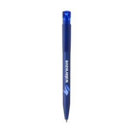 Stilolinea balpen - kunststof - blauwe inkt - 80% biologisch afbreekbaar - ECO