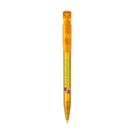 Stilolinea S45 Clear pennen-Transparant oranje